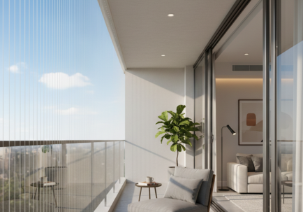 Benefits of Invisible Grills for Bangalore Homes