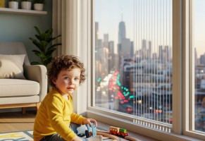 Staircase Child Safety